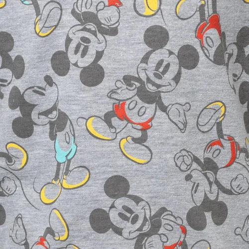 Vista 6 de Disney Mickey Mouse Donald Duck Goofy Pluto - Sudadera con capucha de rizo francés y conjunto infantil a niño grande
