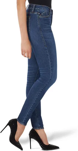 Vista 3 de Rock & Republic Jeans ajustados de tiro alto para mujer
