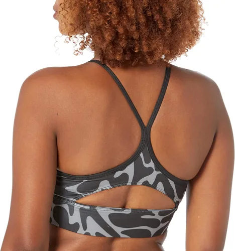 Vista 2 de Reebok Women's Tri-Back Sports Bra, Light Support