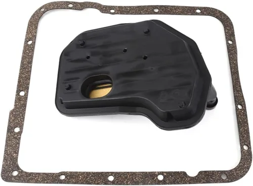 Vista 6 de Kit de solenoide maestro de transmisión 4L60E con filtro compatible con GM Chevrolet Cadillac EPC Shift TCC 3-2 PWM 2003-2006