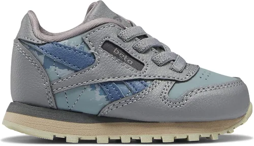 Vista 7 de Reebok Tenis clásicos de cuero unisex para niños
