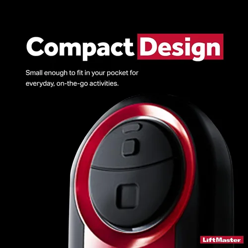 Vista 4 de LiftMaster 374UT control remoto universal