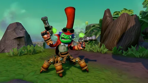 Vista 3 de Skylanders Imaginators Dr. Krankcase