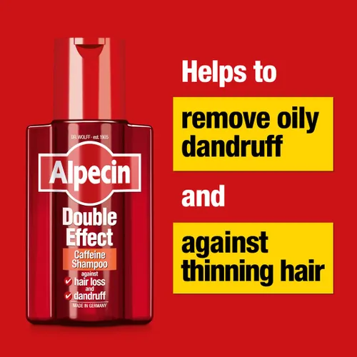 Vista 2 de Alpecin Champú Doble Efecto (6.8 fl oz)