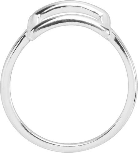 Vista 5 de Silpada Anillo cuadrado abierto 'Catuskoti' en plata de ley