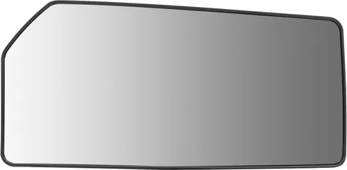 Vista 8 de Reemplazo del espejo lateral del conductor con detección de punto ciego para Toyota Tundra 2022-2023, retrovisor lateral superior izquierdo