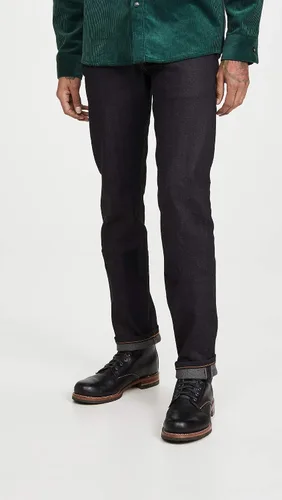 Vista 2 de Naked & Famous Denim Weird Guy - Vaqueros de mezclilla para hombre