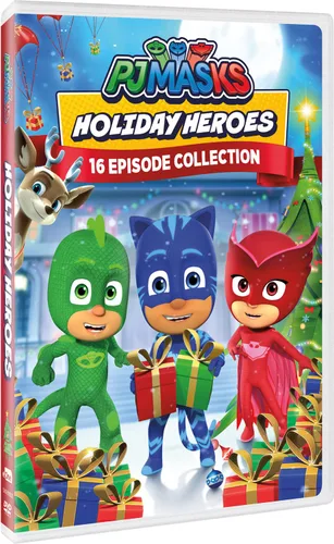 Vista 2 de PJ Masks Holiday Heroes