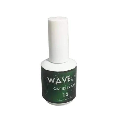 Vista 5 de Wavegel Gel para Ojos de Gato # 01
