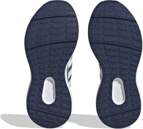 Vista 3 de adidas Unisex-Child Fortarun 2.0 Cloudfoam Sport Running Lace Top Strap Shoes