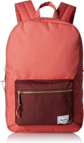 Vista 67 de Herschel Mochila acolchada Settlement, color negro, talla única