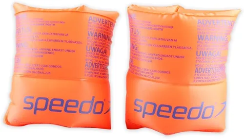 Vista 2 de Speedo Rollup Junior Armbands -DS