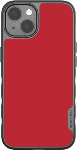 Vista 42 de Smartish - Rojo escarlata - Funda delgada para iPhone 11 Pro Max - Gripmunk [ligera + protectora] Funda fina - Compatible con iPhone 11 Pro Max