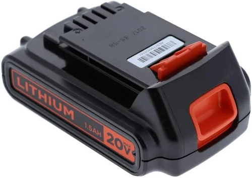 Vista 5 de BLACK+DECKER Cortasetos de poste inalámbrico de 20 V Max, 18 pulgadas (LPHT120) y batería de litio de 20 V MAX* (LBXR20)
