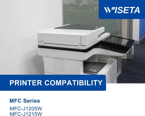 Vista 2 de LC404 - Cartuchos de tinta de repuesto compatibles con LC404 para impresora Brother LC404 LC-404 LC404BK para usar con MFC-J1205W MFC-J1215W