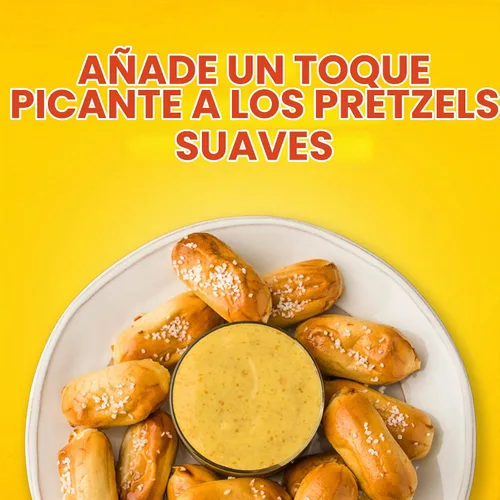 Vista 17 de French's Mostaza marrón picante, 12 oz (paquete de 12)