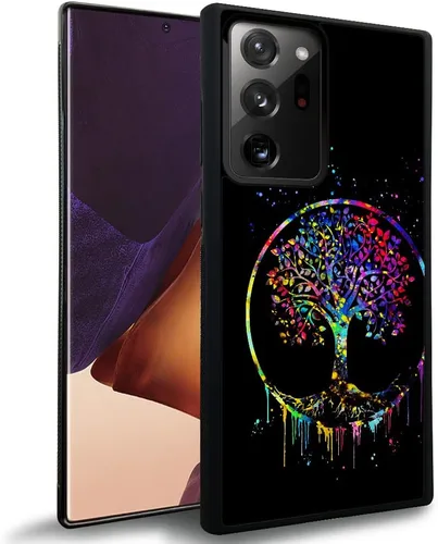 Vista 10 de DAIZAG Funda compatible con Samsung Galaxy Note 20, protección completa, a prueba de golpes, antiarañazos, funda de poliuretano termoplástico