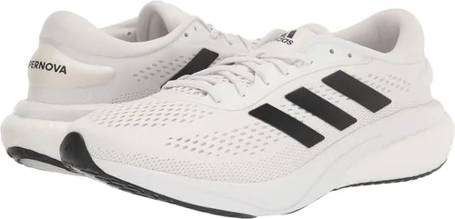 Vista 7 de adidas Supernova 2 - Tenis de correr para hombre, Core NegroGris SixCore Negro