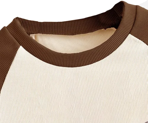 Vista 4 de SweatyRocks Camiseta de manga corta con cuello redondo y estampado gráfico para mujer