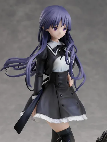 Vista 14 de FuRyu Ramo de lirio de asalto: Figura de PVC a escala 1:7 de Yuyu Shirai, multicolor, 9 pulgadas