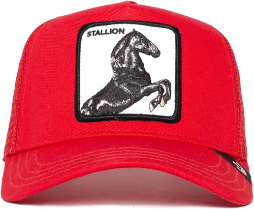 Vista 2 de Goorin Bros The Farm - Gorra de malla ajustable para hombres y mujeres