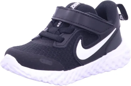 Vista 52 de Nike Revolution 5 tenis para correr para niños en edad escolar