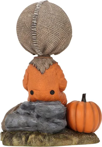 Vista 6 de NECA - Trick 'r Treat Sam - Aldaba de cabeza