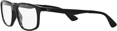 Vista 3 de Ray-Ban Mens Rx7055 Square Prescription Eyewear Frames