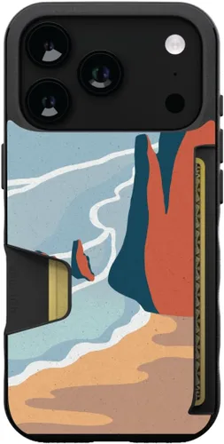 Vista 86 de Smartish - City Height - Funda delgada para iPhone 13, Gripmunk [ligera + protectora], cubierta fina - Compatible con iPhone 13
