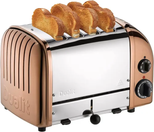 Vista 18 de Tostadora Dualit clásica para 2 tajadas de pan