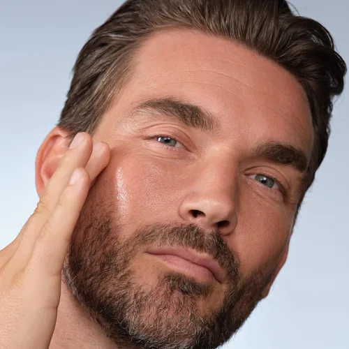 Vista 6 de Caldera + Lab The Good Suero Facial Hidratante Orgánico para Hombres para Piel Seca, Sensible y Normal – Aceite Facial de Cuidado de la Piel