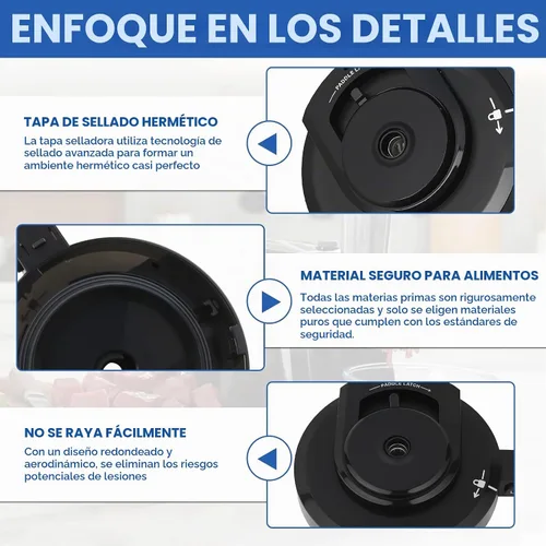 Vista 4 de Tapa exterior del cuenco para máquina de helados NC301 (sin paleta)
