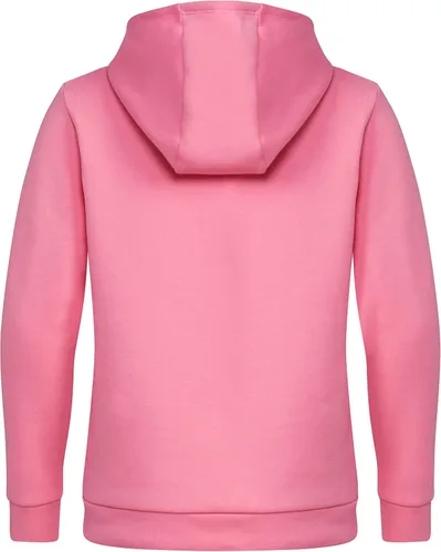 Vista 2 de adidas Girls' Gradient Fleece Pullover Hoodie