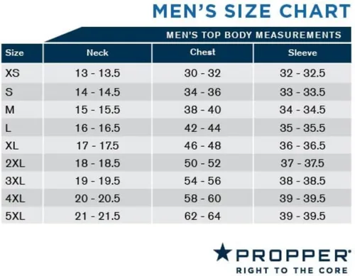 Vista 6 de Propper Men's Long Sleeve Tactical Shirt