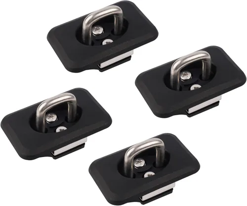Vista 12 de Paquete de 2 anclajes de amarre para Ford F-150 2015-2026