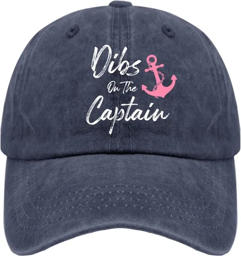 Vista 13 de Gorra de béisbol de Capitán para papá, gorras de béisbol vintage para hombre 36954.00041666667