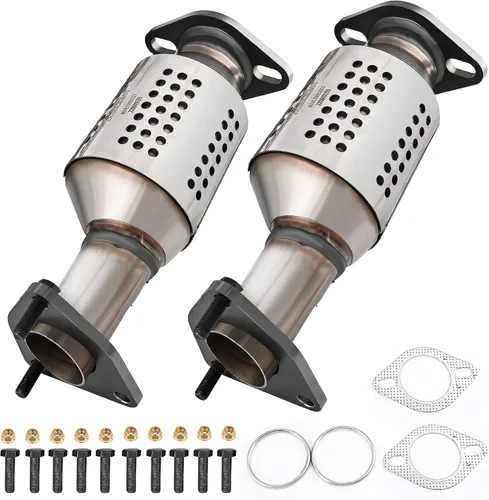 Vista 23 de Nilight Convertidor Catalítico para Toyota RAV4 2.0L 2001 2002 2003 (Estándar EPA)