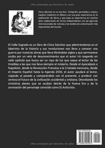 Vista 2 de El Valle Sagrado Historia de las Revoluciones (Libros de Chico Sánchez) (Spanish Edition)