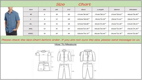 Vista 3 de Hombres Camisas Casual Hombre Verano Casual Top Camisa Bordado Borde Sólido Camisa Manga Corta Cuello Soporte Hombres Playa
