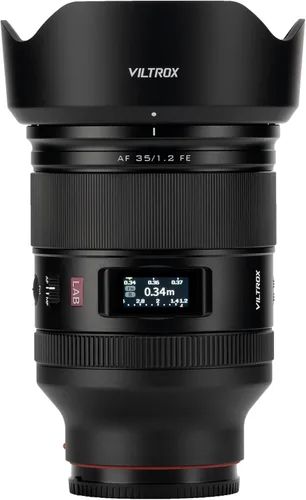 Vista 21 de VILTROX AF 9mm F2.8 Lente APS-C para Sony E-Mount, Lente Prime Auto-Focus Ultra Gran Angular Compatible con Cámaras Sony ZV-E10 ZV-E10II a6000 a6100