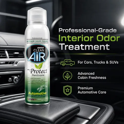 Vista 4 de DWD2 Protect™ Tratamiento de moho automotriz - Revitaliza el interior de tu coche La solución de tratamiento de moho automotriz verde. Di adiós a