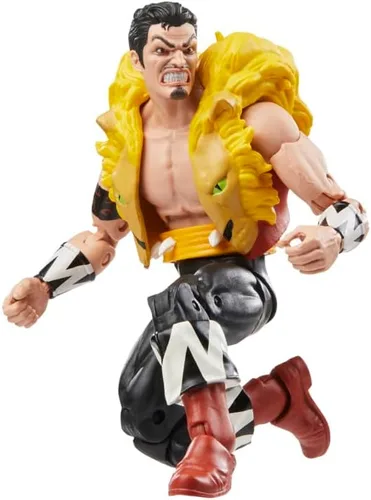 Vista 5 de Hasbro Figura Kraven Spiderman Marvel Comics 15 cm