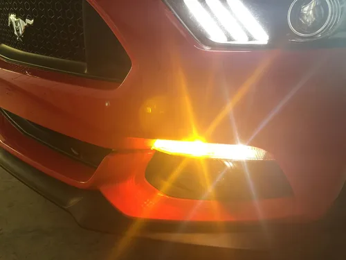 Vista 9 de Diode Dynamics Juego de apagador -1071k para luz direccional (2015-2016 Ford Mustang)