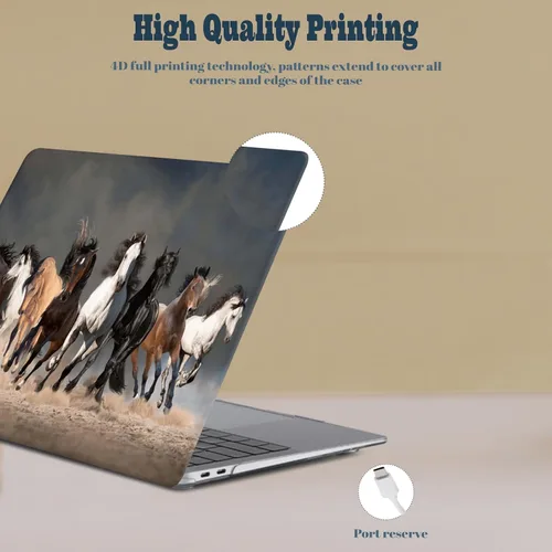 Vista 46 de Carcasa para laptop MacBook Air de 11 pulgadas 2015 2014 2013 2012 2011 2010 versión modelo A1465 A1370, Air 11.6 pulgadas a presión funda rígida