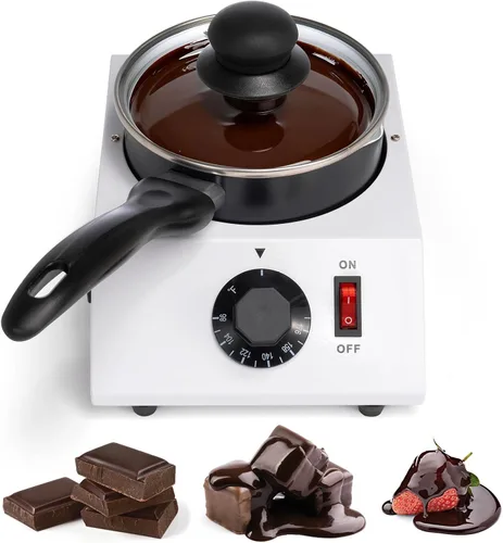 Vista 8 de Dyna-Living - Olla para derretir chocolate con doble olla