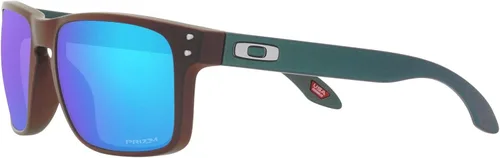 Vista 3 de Oakley - Lentes de sol cuadrados para hombre modelo OO9102 Holbrook