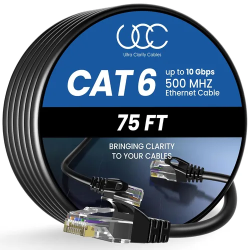 Vista 21 de Cable ethernet Cat6