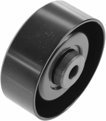 Vista 3 de Polea tensora de correa serpentina de repuesto para Chevy GMC 6.6 Duramax Diesel