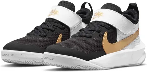 Vista 5 de Nike Tenis de correr Team Hustle D 10 para niños