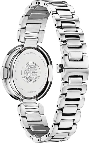 Vista 3 de Citizen Womens Capella Eco-Drive Watch Stainless Steel